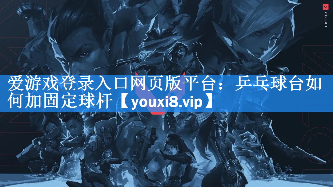 爱游戏登录入口网页版平台：乒乓球台如何加固定球杆